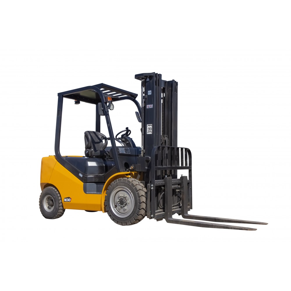 Дизельный погрузчик Aurora Forklift FD25T-NJB1
