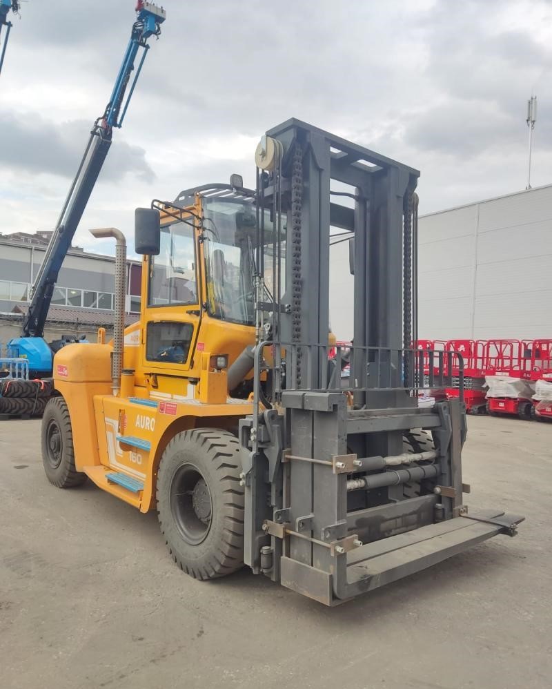 Вилочный погрузчик Aurora Forklift CPCD160-YC-06IIIG