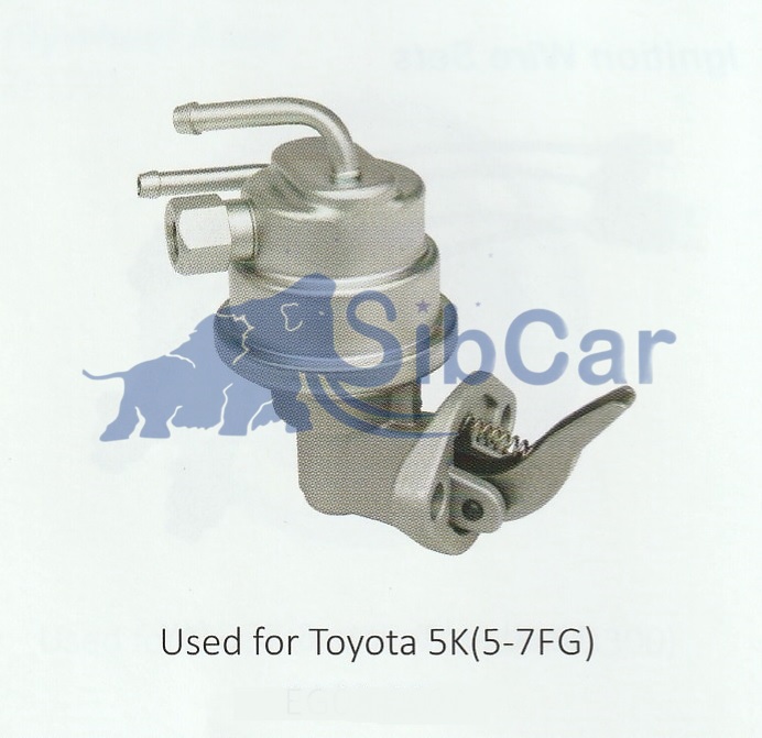 Бензонасос Toyota 5K