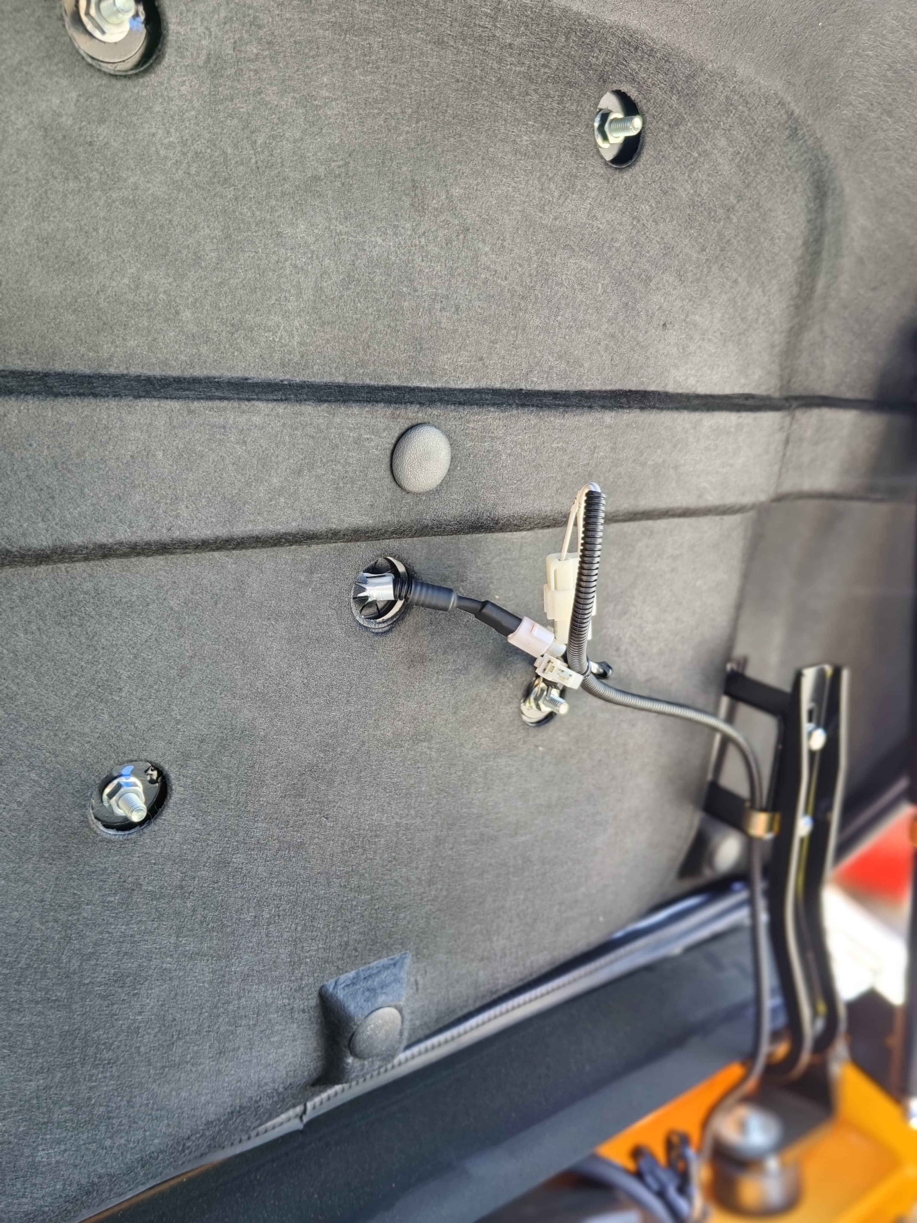 Электропогрузчик Aurora Forklift FB20-YNLZ2 на базе ДВС