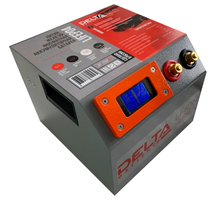 DELTA LFP 36-144