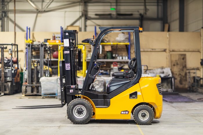 Дизельный погрузчик Aurora FD15T-NGB1 (UN)