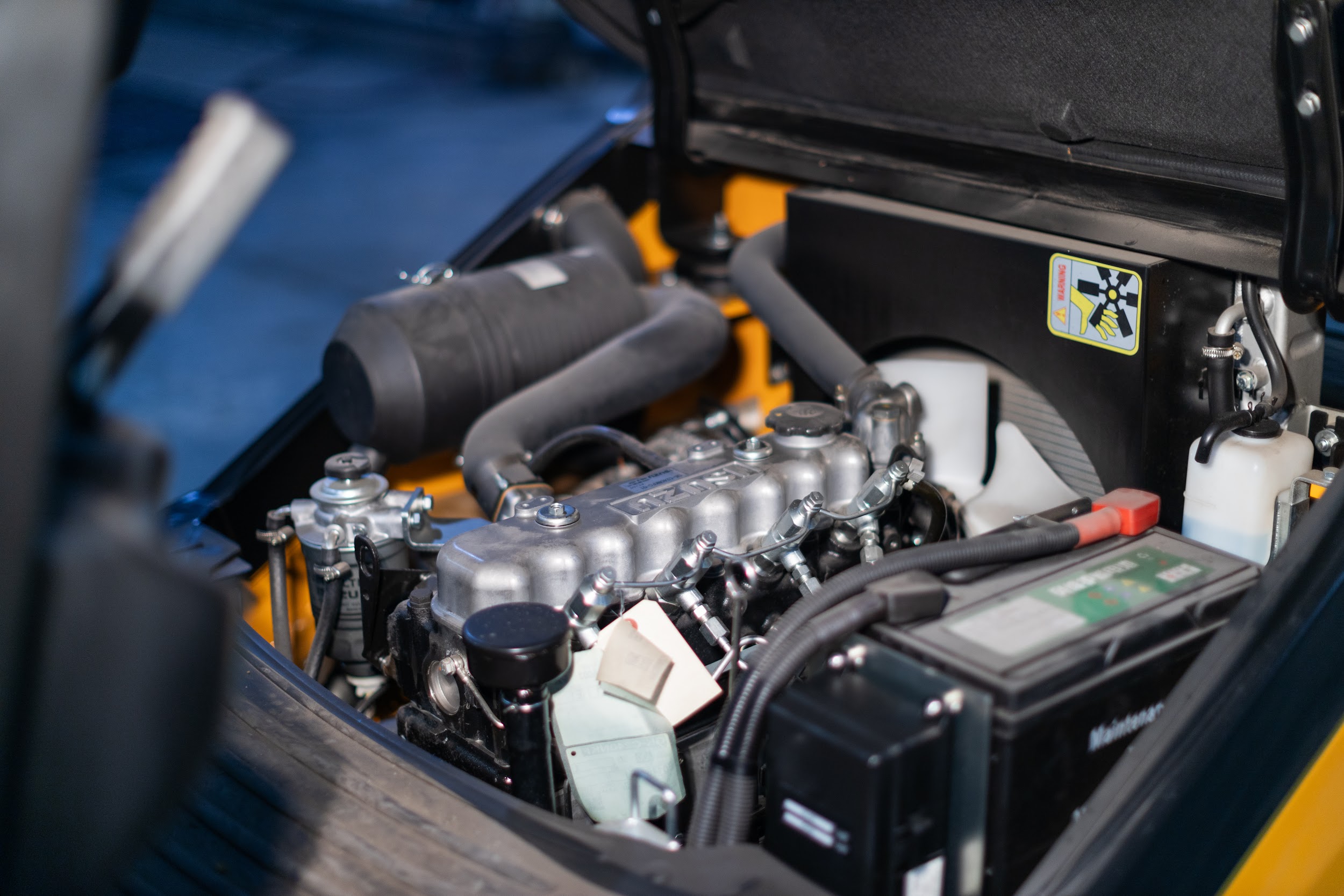 Дизельный погрузчик Aurora FD25T-NJB1 (UN)