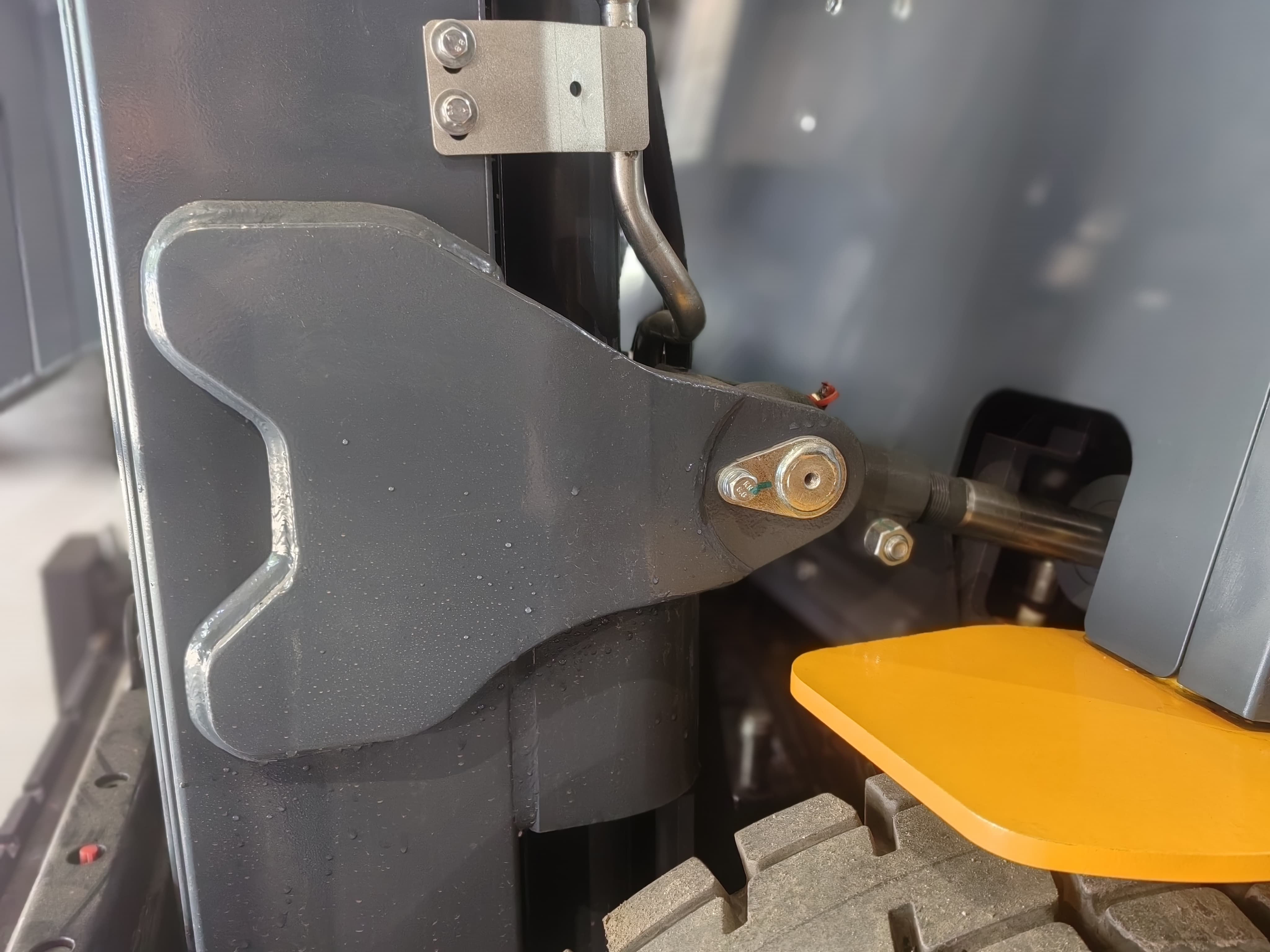 Электропогрузчик Aurora Forklift 2MK25