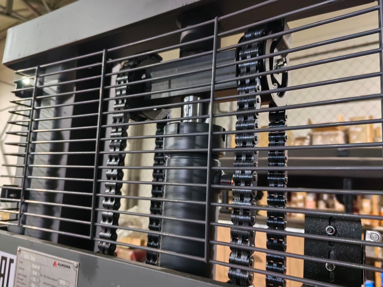 Штабелер Aurora Forklift CDD15R-EN 