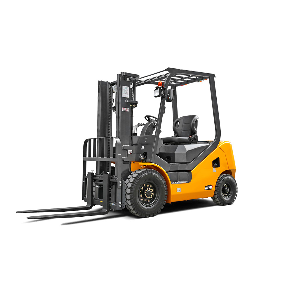 Дизельный погрузчик Aurora Forklift FD35T