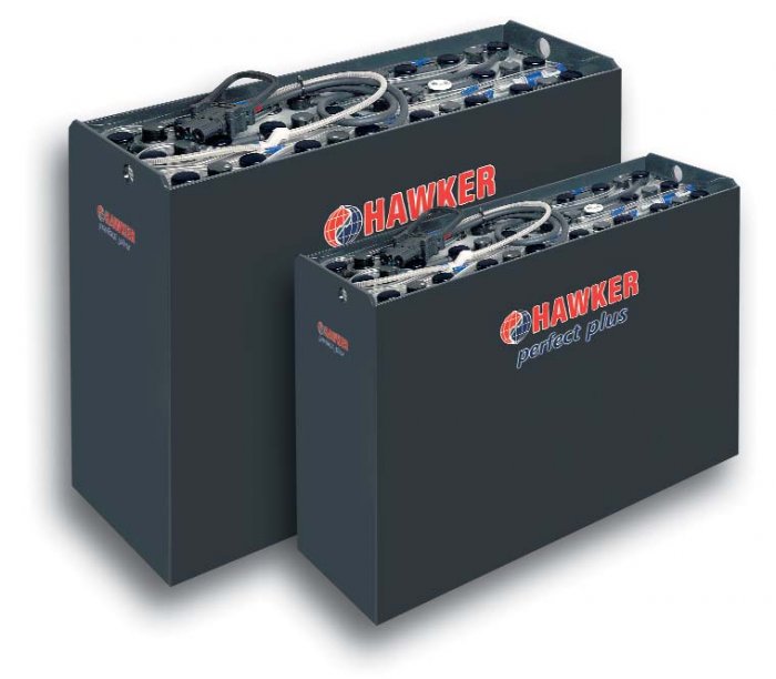 Hawker Perfect Plus