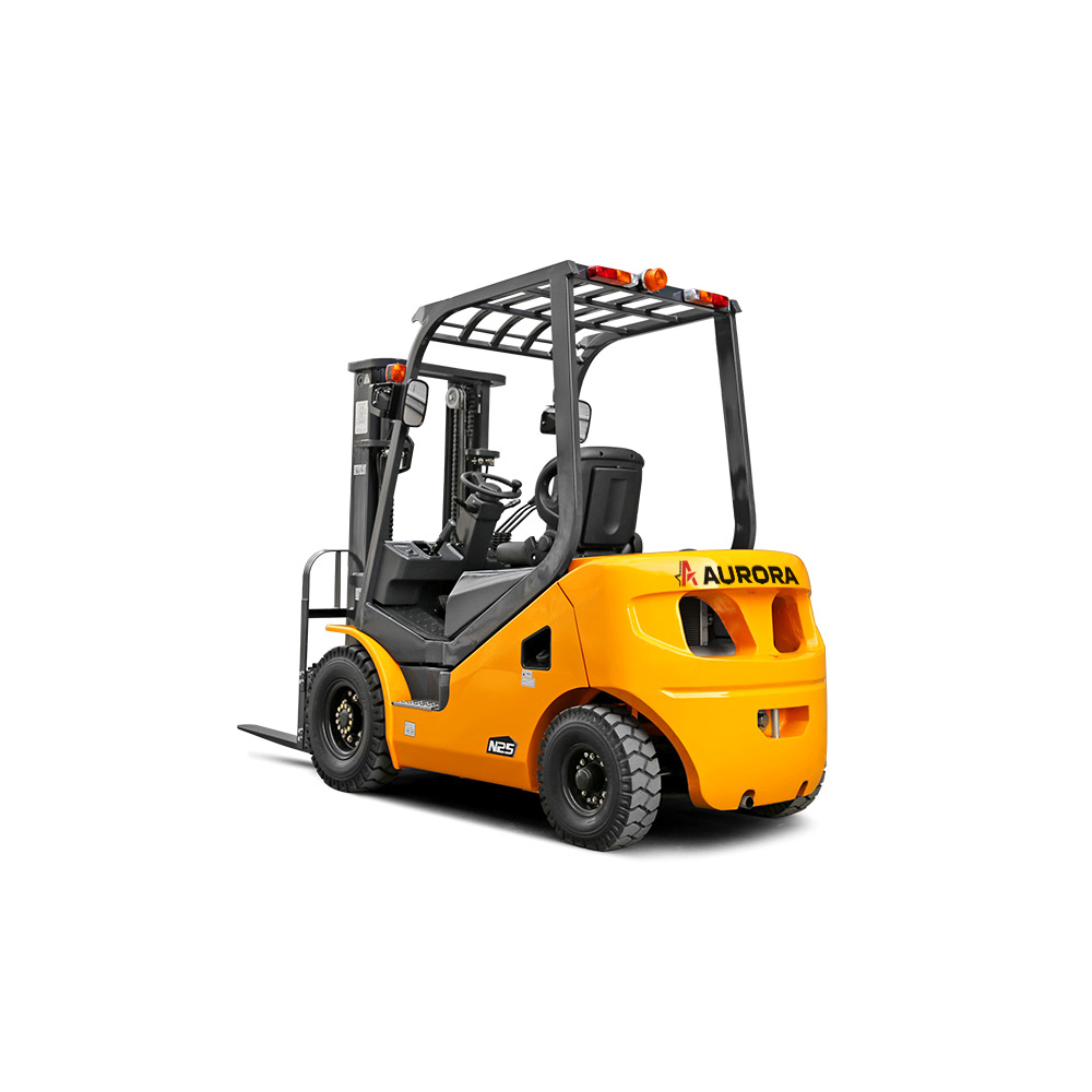 Дизельный погрузчик Aurora Forklift FD35T