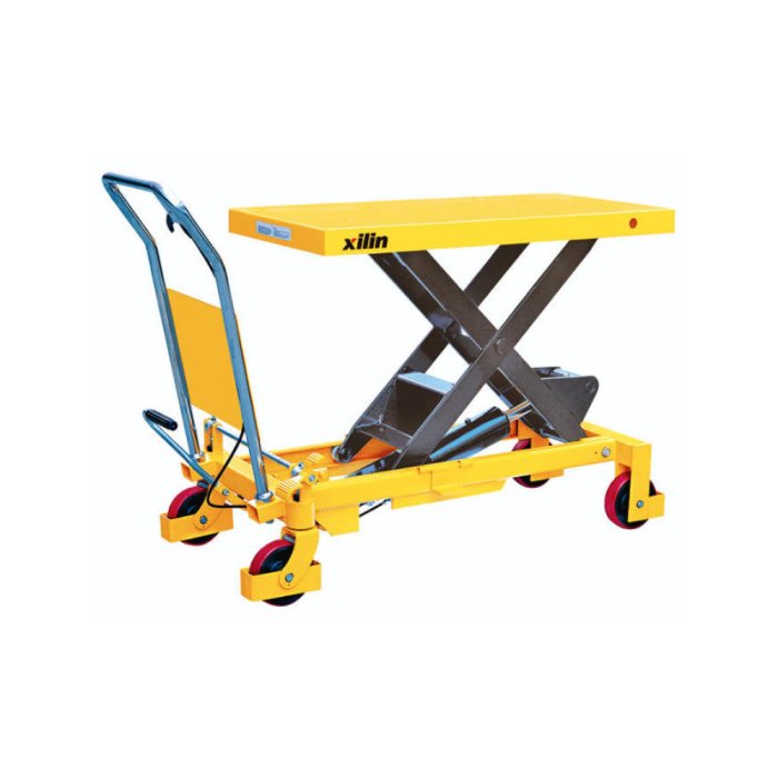 Подъемный стол Aurora Forklift SP800