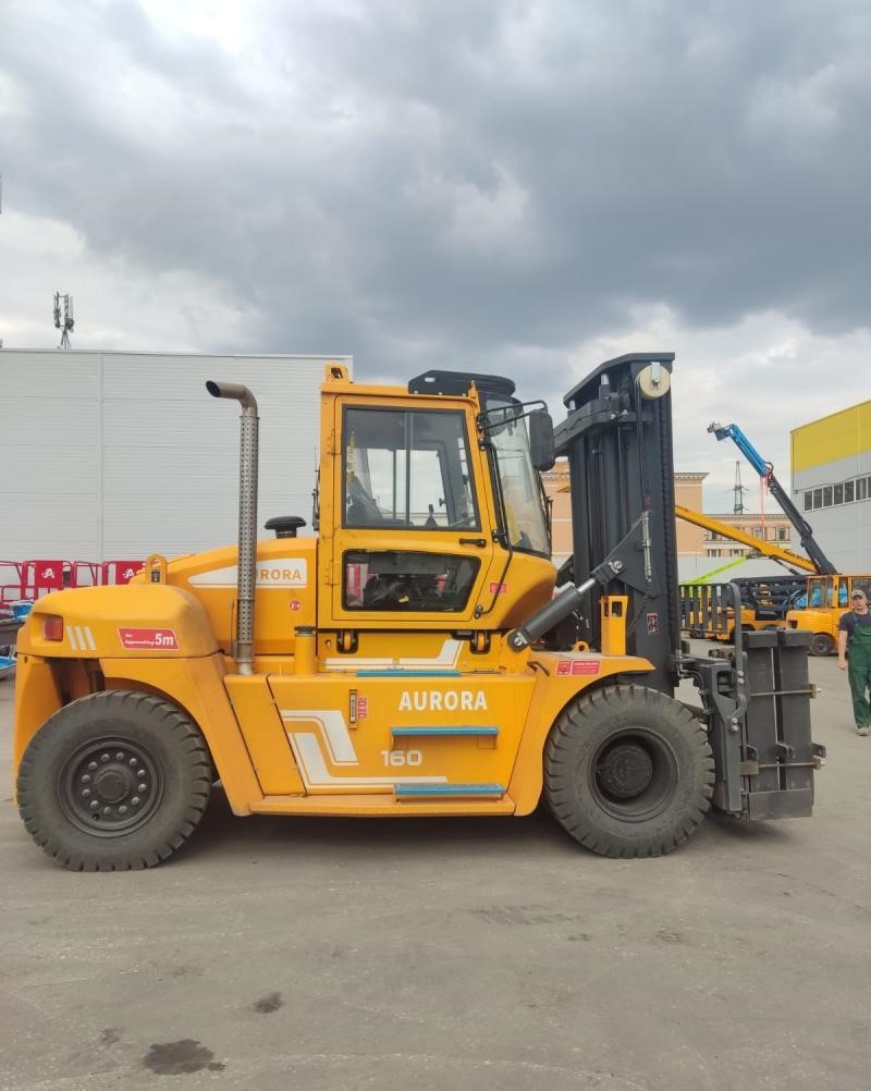 Вилочный погрузчик Aurora Forklift CPCD160-YC-06IIIG