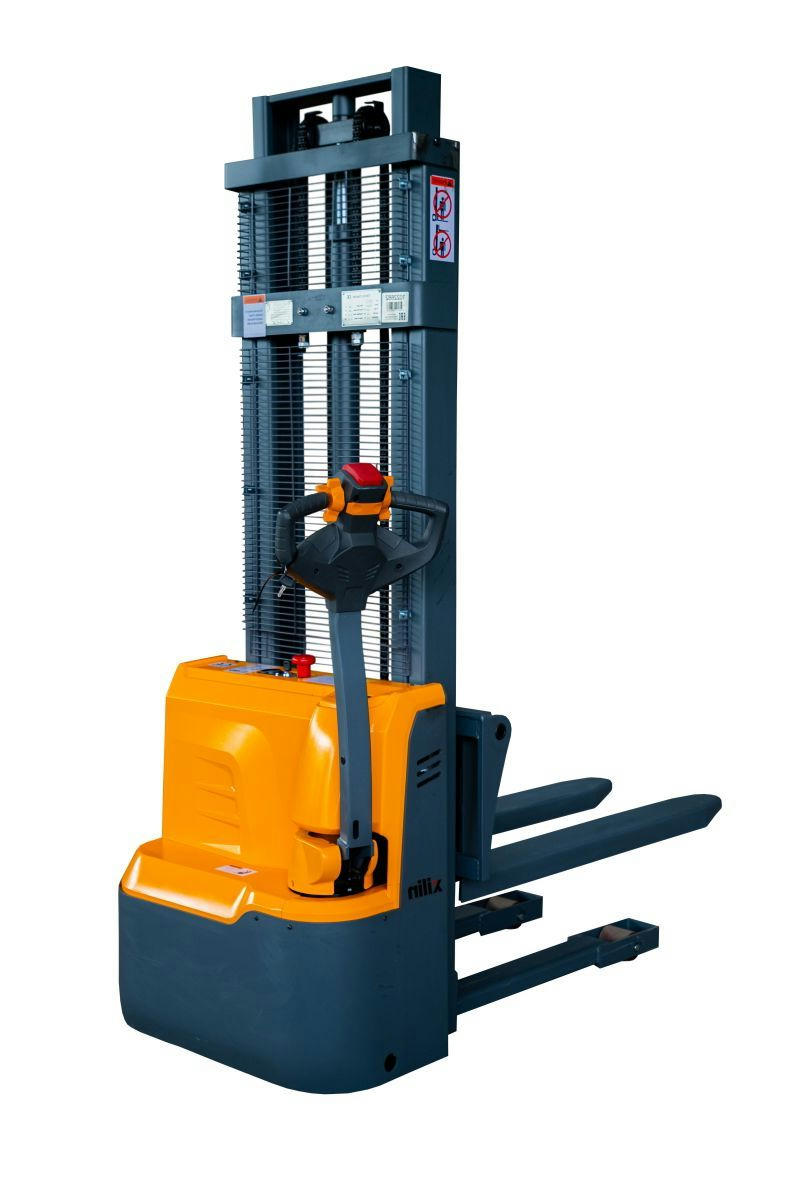 Штабелер Aurora Forklift CDD15R-EN 
