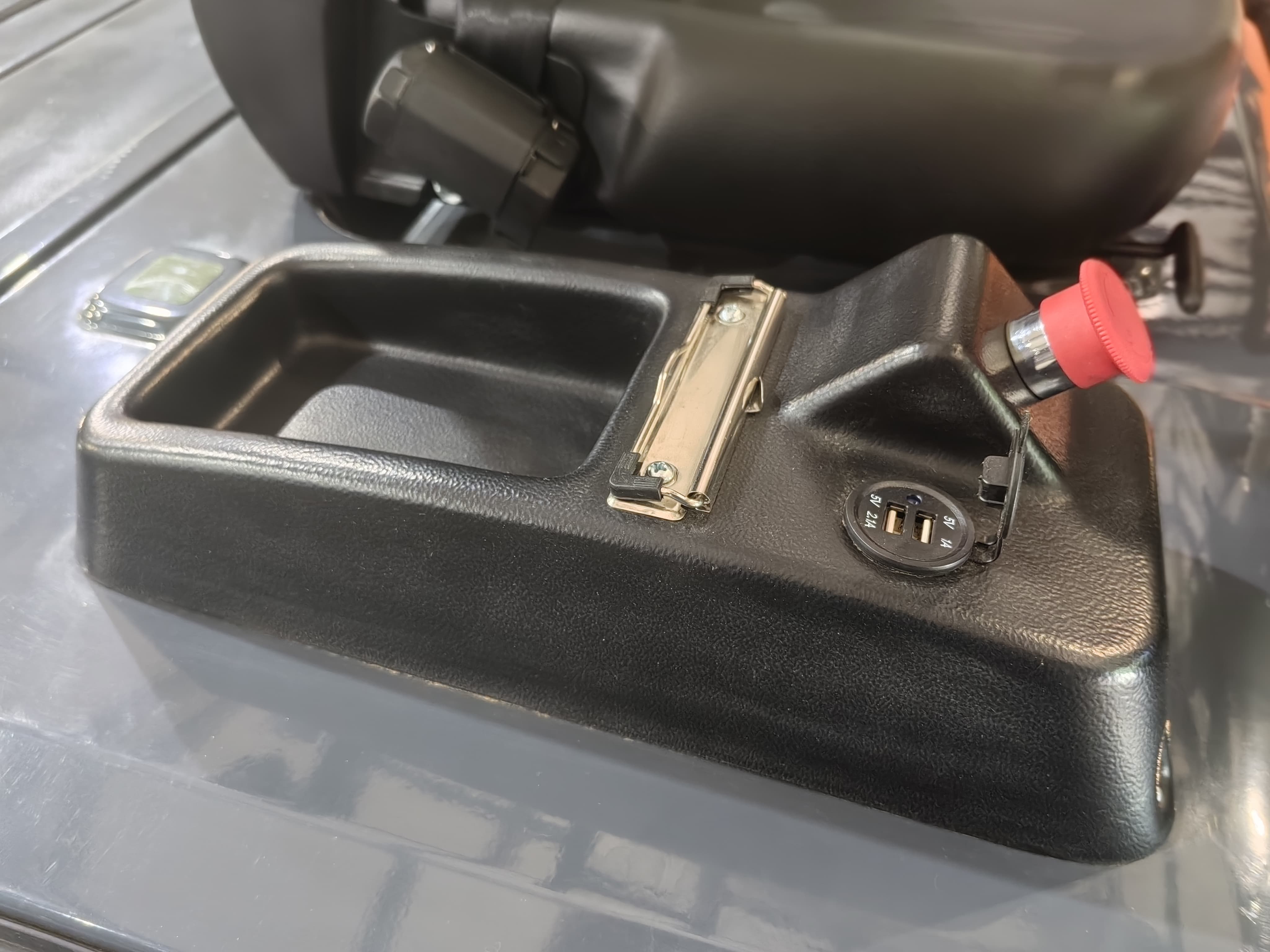 Электропогрузчик Aurora Forklift 2MK25