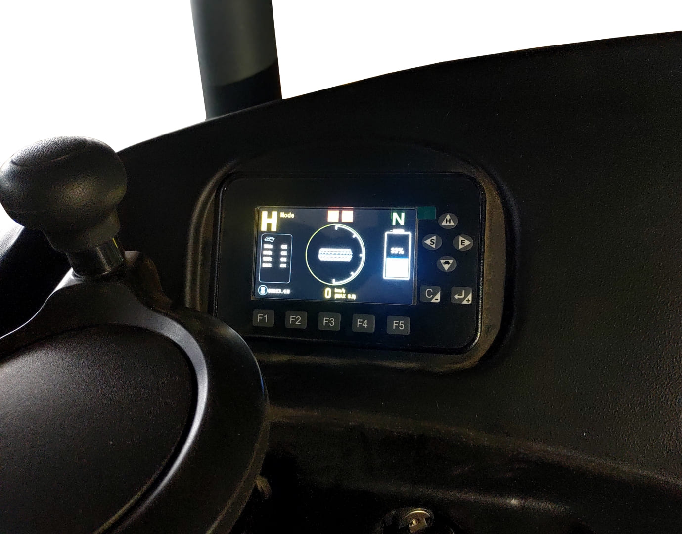 Ричтрaк Aurora Forklift CQD15