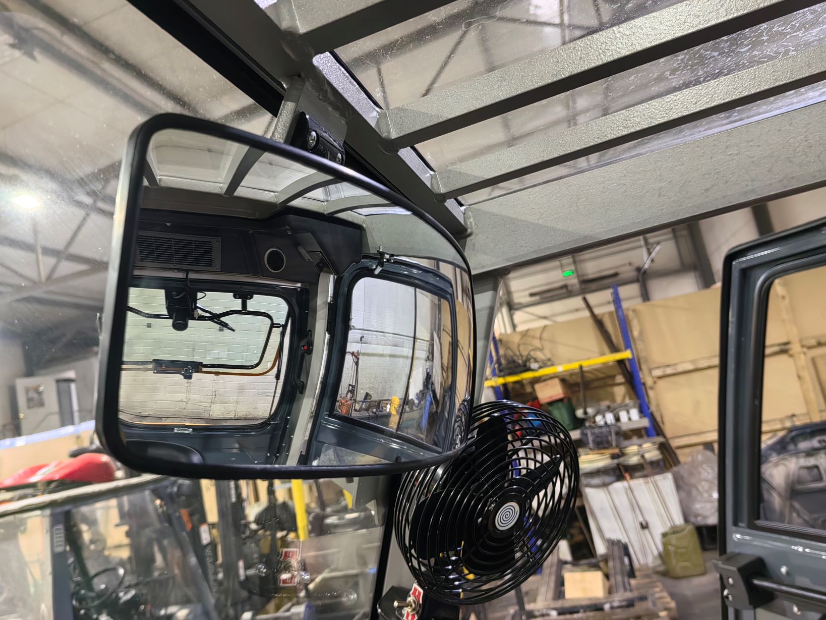 Дизельный автопогрузчик Aurora CPCD50G3