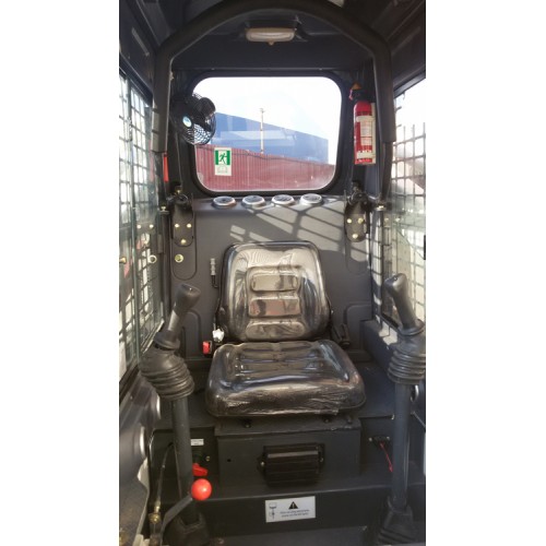 Мини погрузчик WECAN SSL-800