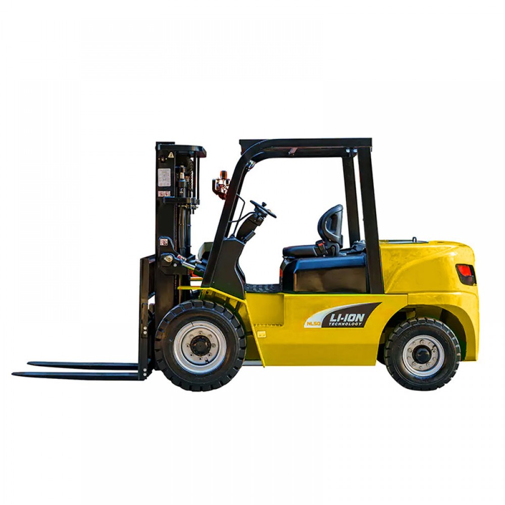 Электропогрузчик Aurora Forklift FB40
