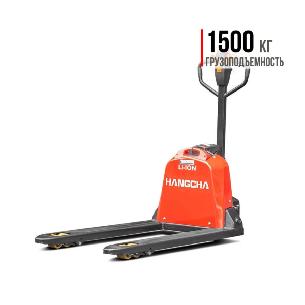 Транспортировщик компакт Hangcha CBD15-JH