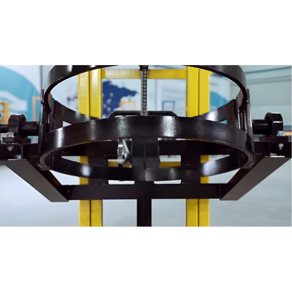 Ручной штабелер бочкокантователь Aurora Forklift YTD-35