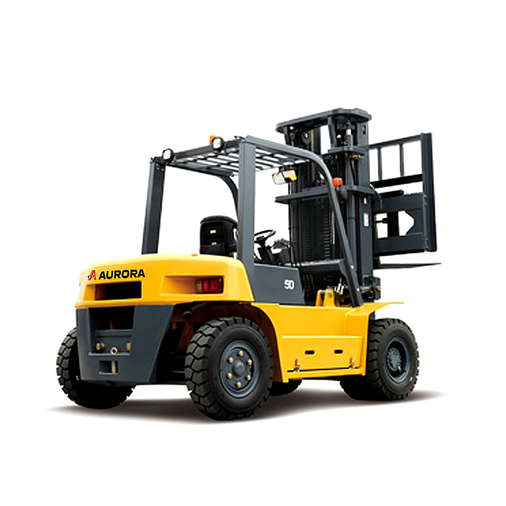 Дизельный погрузчик Aurora Forklift CPCD70