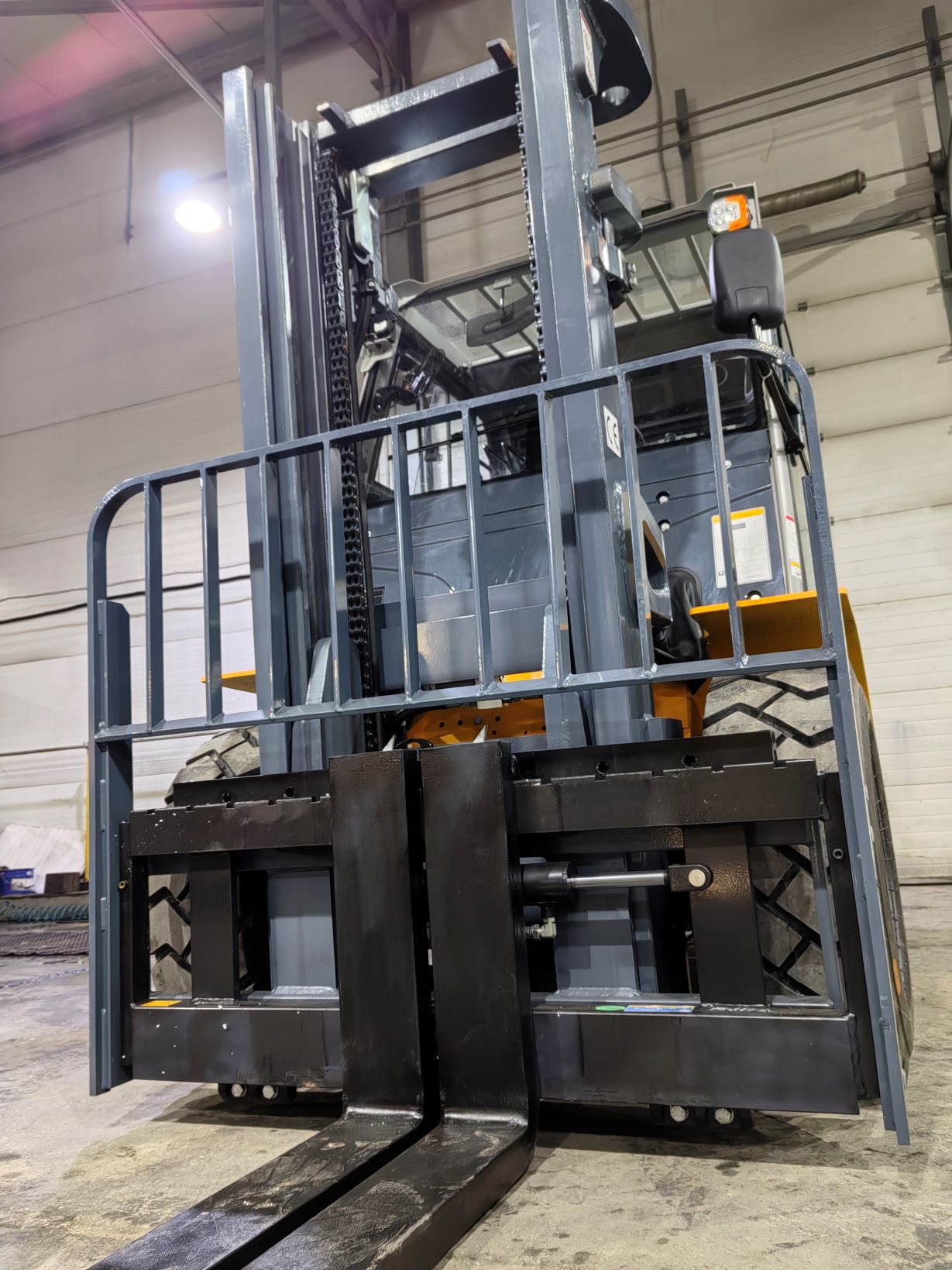 Дизельный автопогрузчик Aurora CPCD50G3