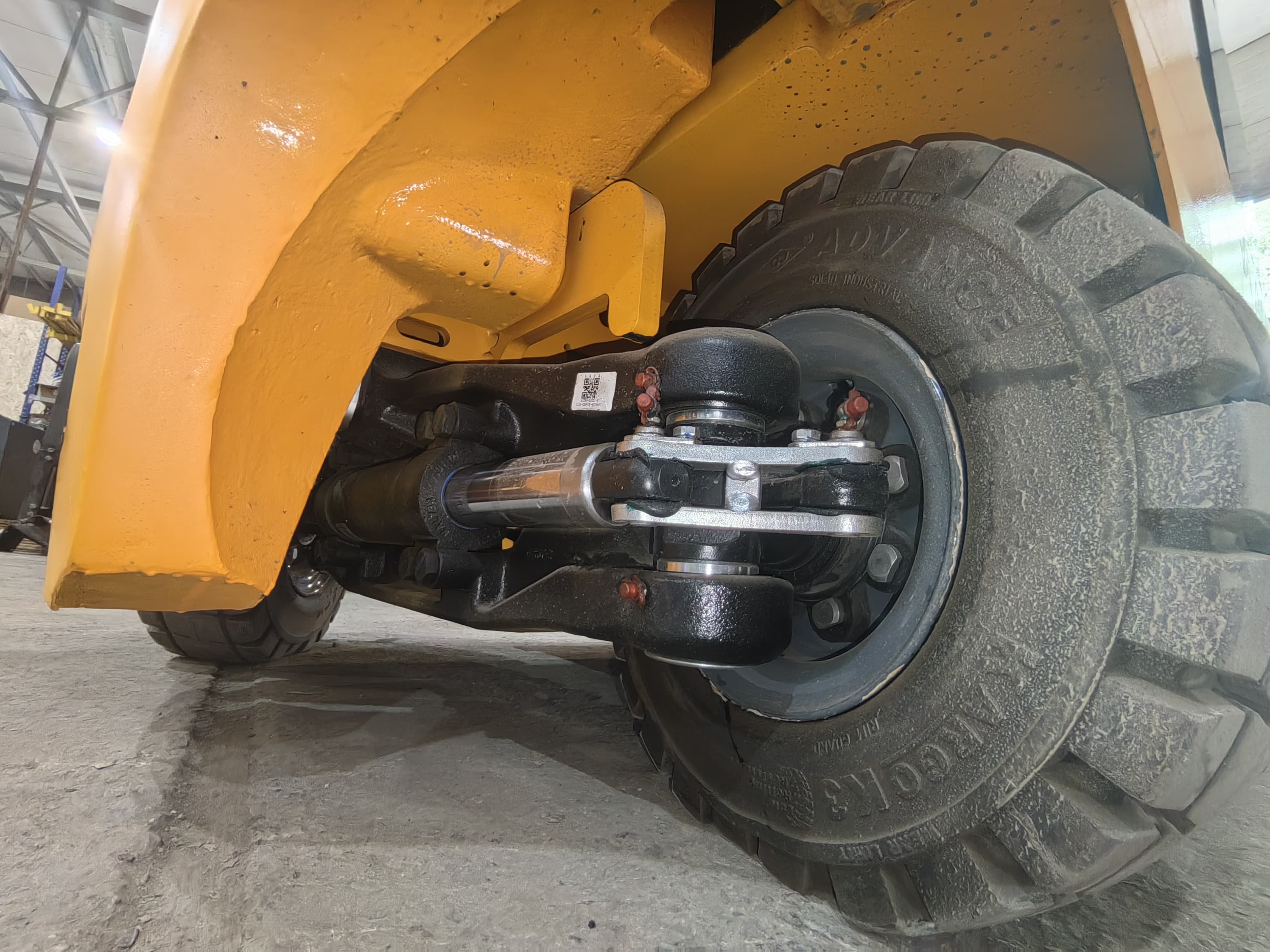 Электропогрузчик Aurora Forklift 2MK25