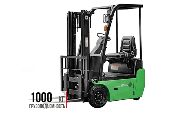 Электрический погрузчик Hangcha CPDS10-XD2-I