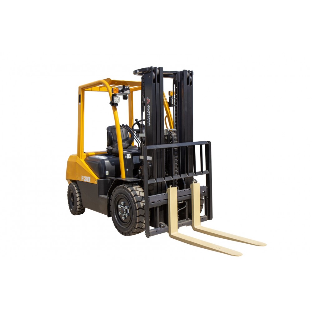 Дизельный погрузчик Aurora Forklift FD35-B3