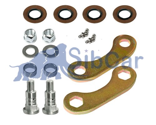 Ремкомплект УМ Toyota 7-8F15-30 (с 2-мя тягами)