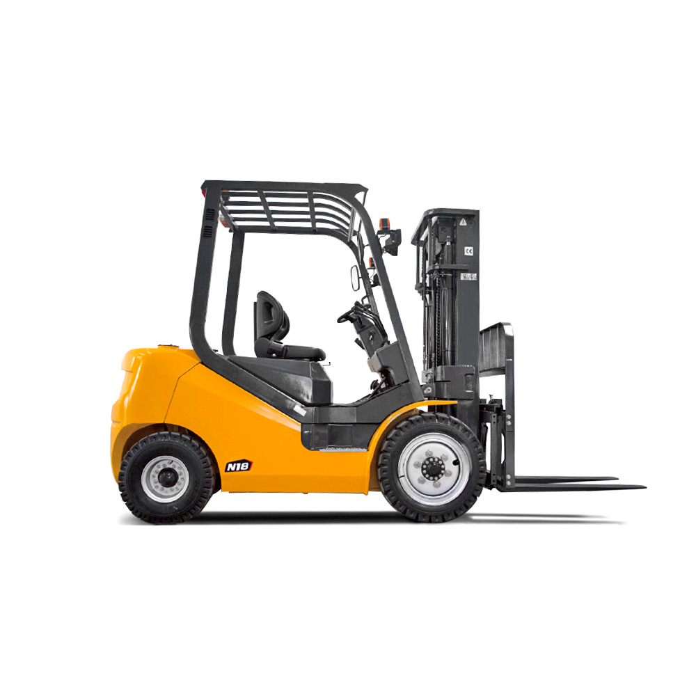 Дизельный погрузчик Aurora Forklift FD15T-NGA5