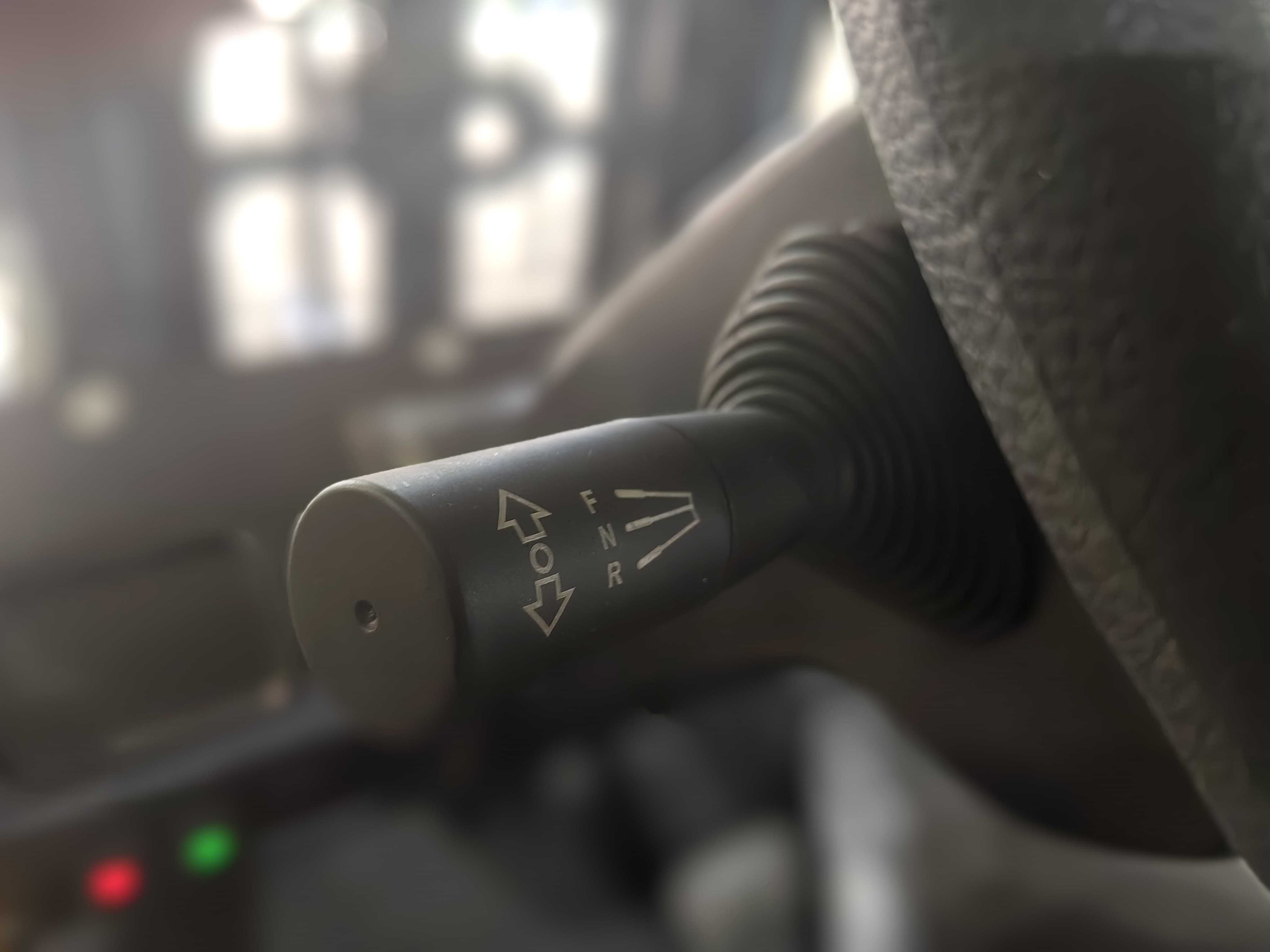 Электропогрузчик Aurora Forklift 2MK25