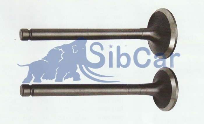 Клапан впускной Mitsubishi  S4Q2/S4S/S6S/33L4C