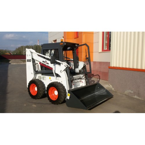 Мини погрузчик WECAN SSL-800
