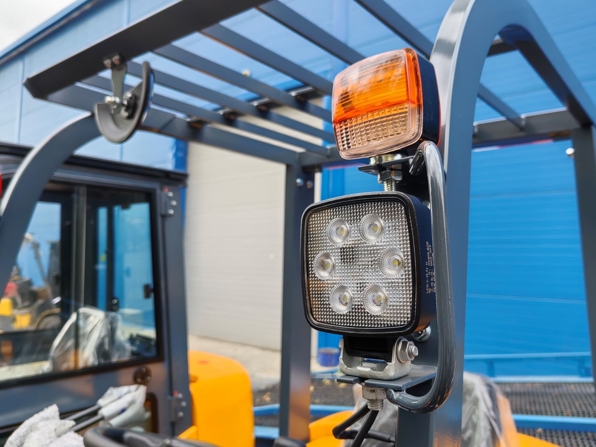 Дизельный погрузчик Aurora FD25T-NJB1