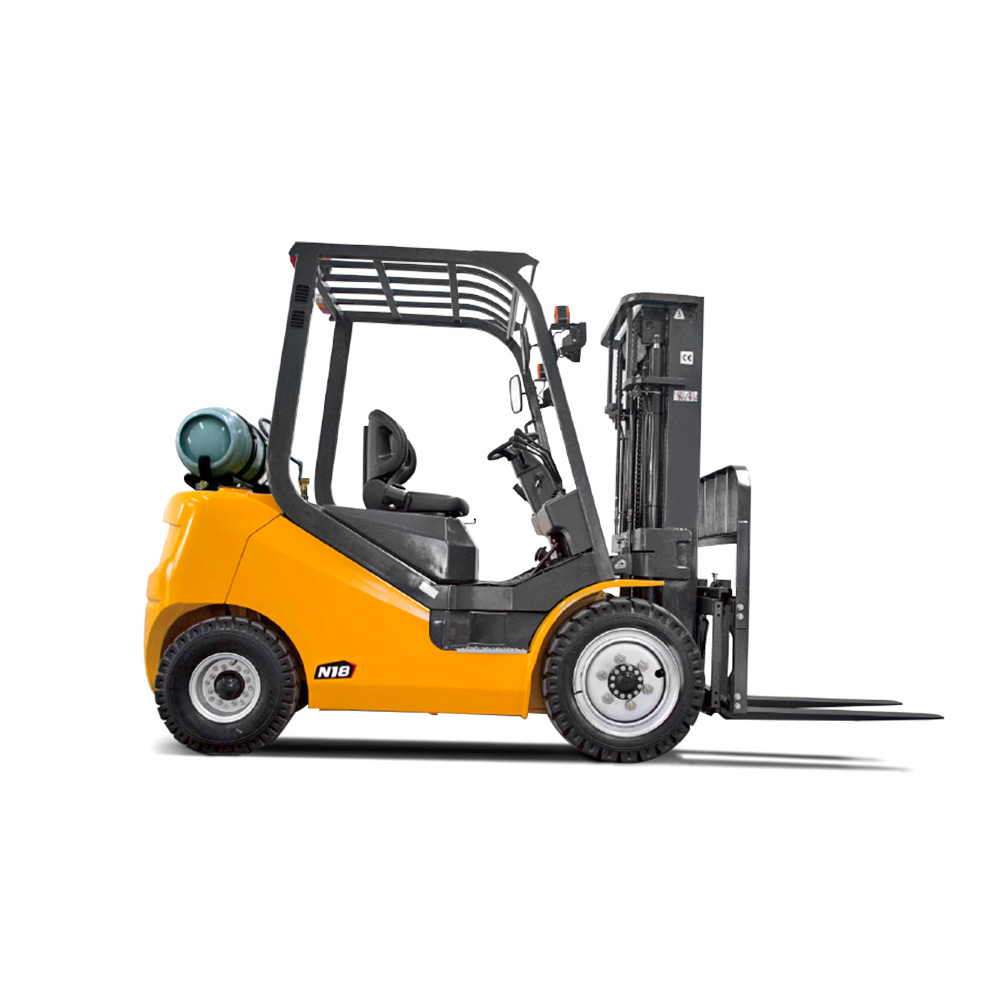 Бензиновый погрузчик Aurora Forklift FG18T-NJK2