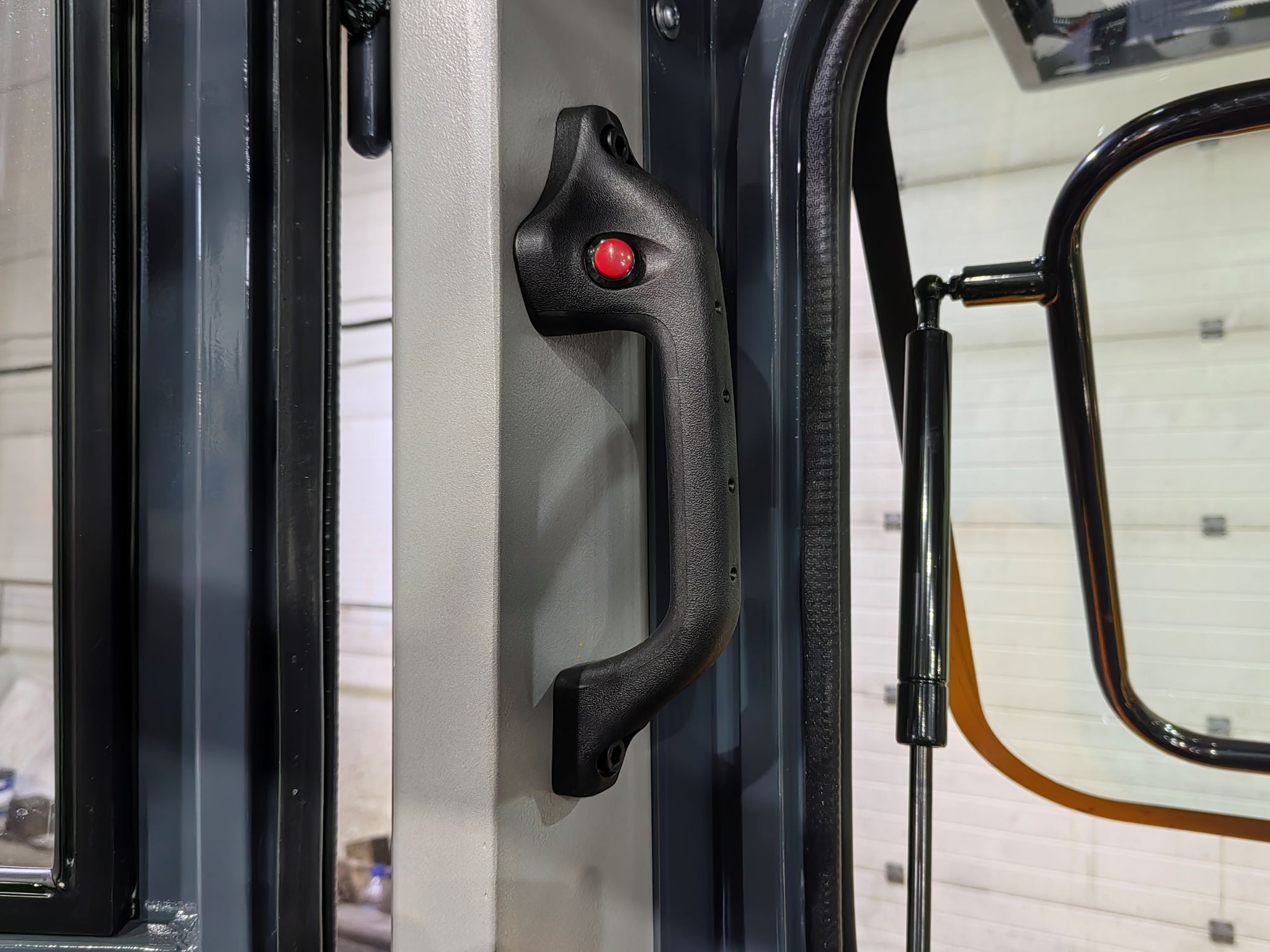 Дизельный автопогрузчик Aurora CPCD50G3