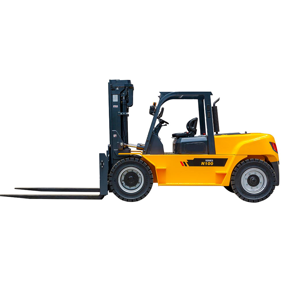 Дизельный погрузчик Aurora Forklift FD90T
