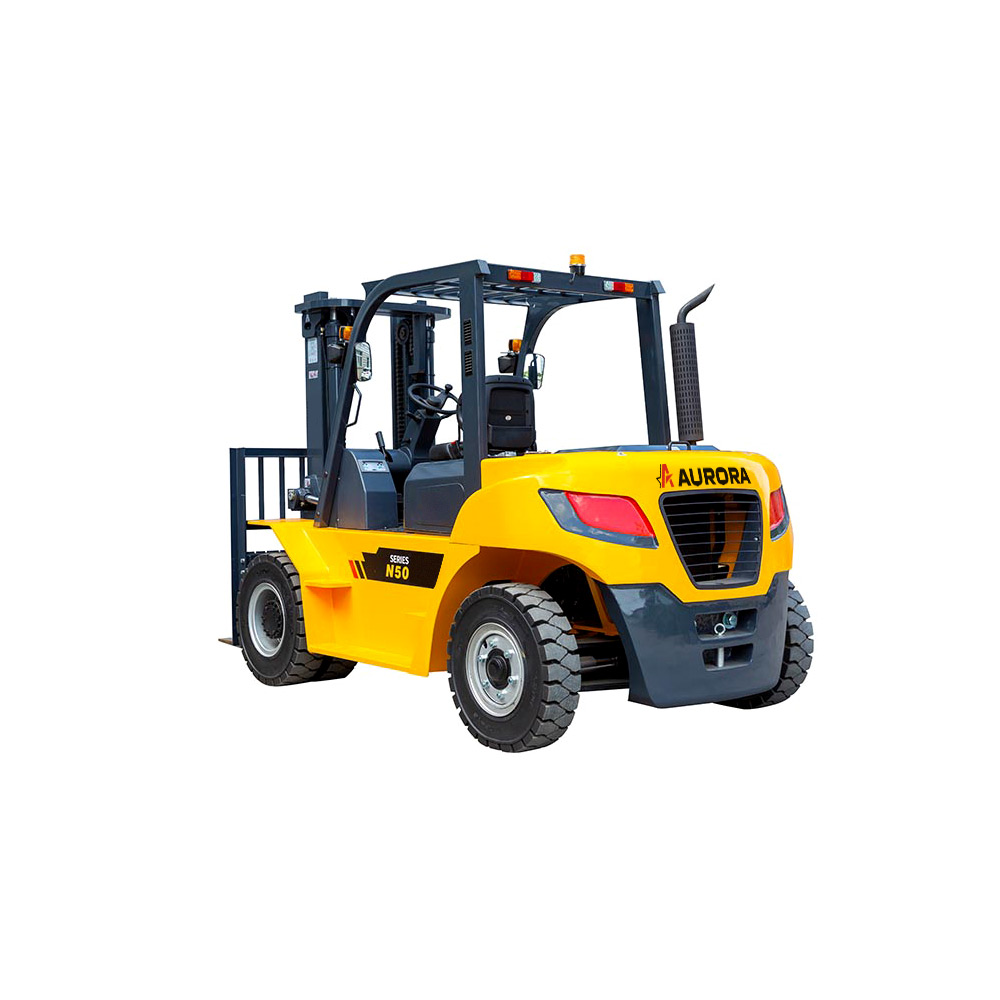 Дизельный погрузчик Aurora Forklift FD70T