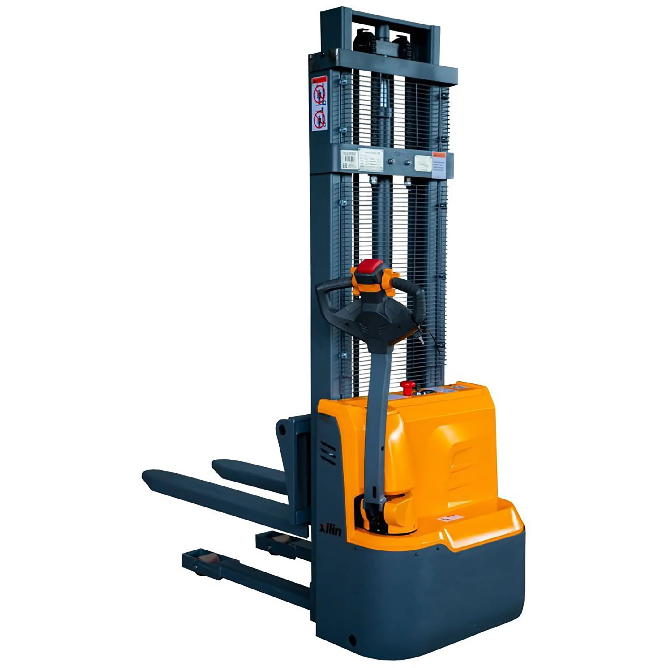 Штабелер Aurora Forklift CDD15R-EN 
