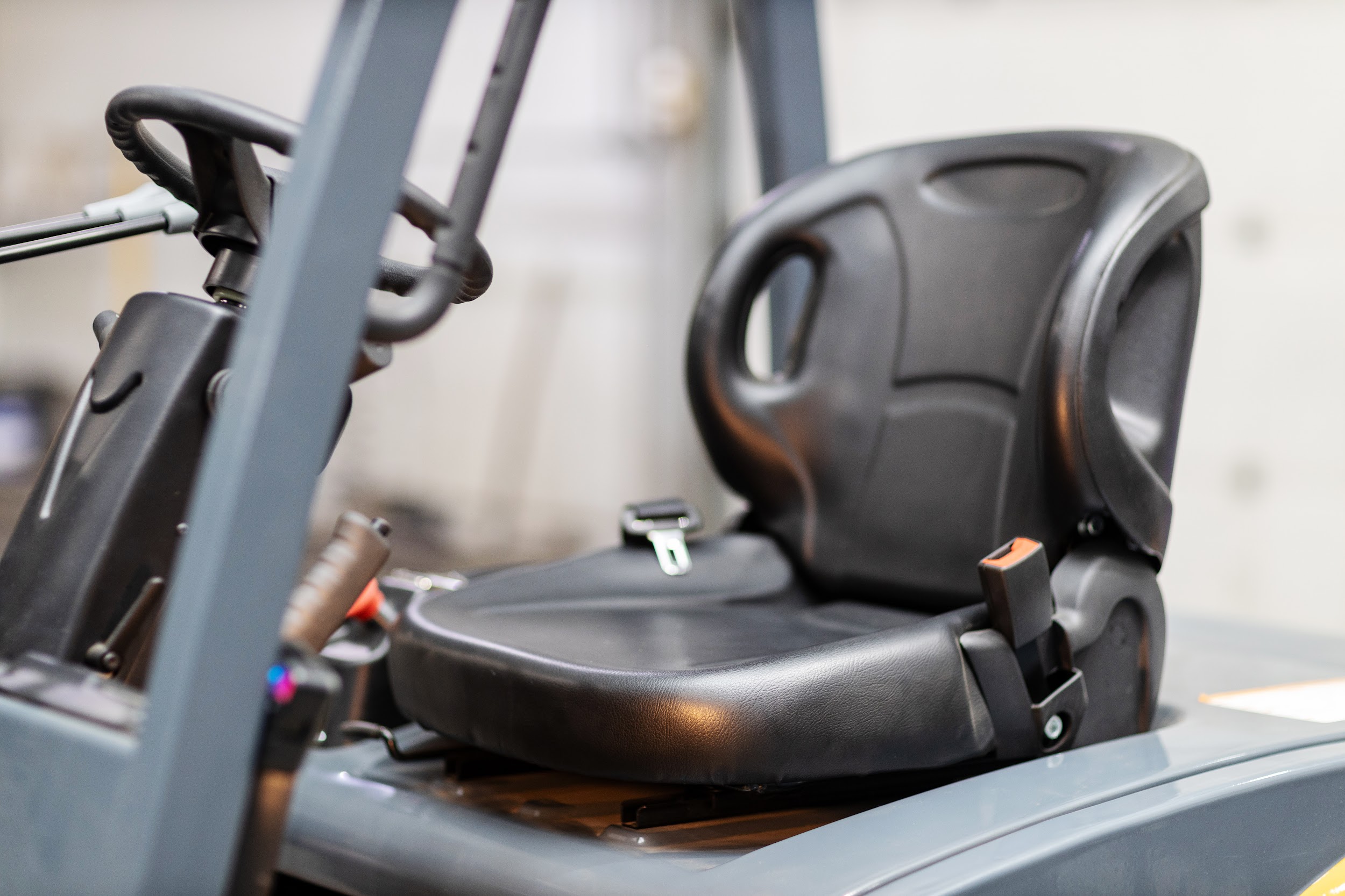 Электропогрузчик Aurora Forklift MK15