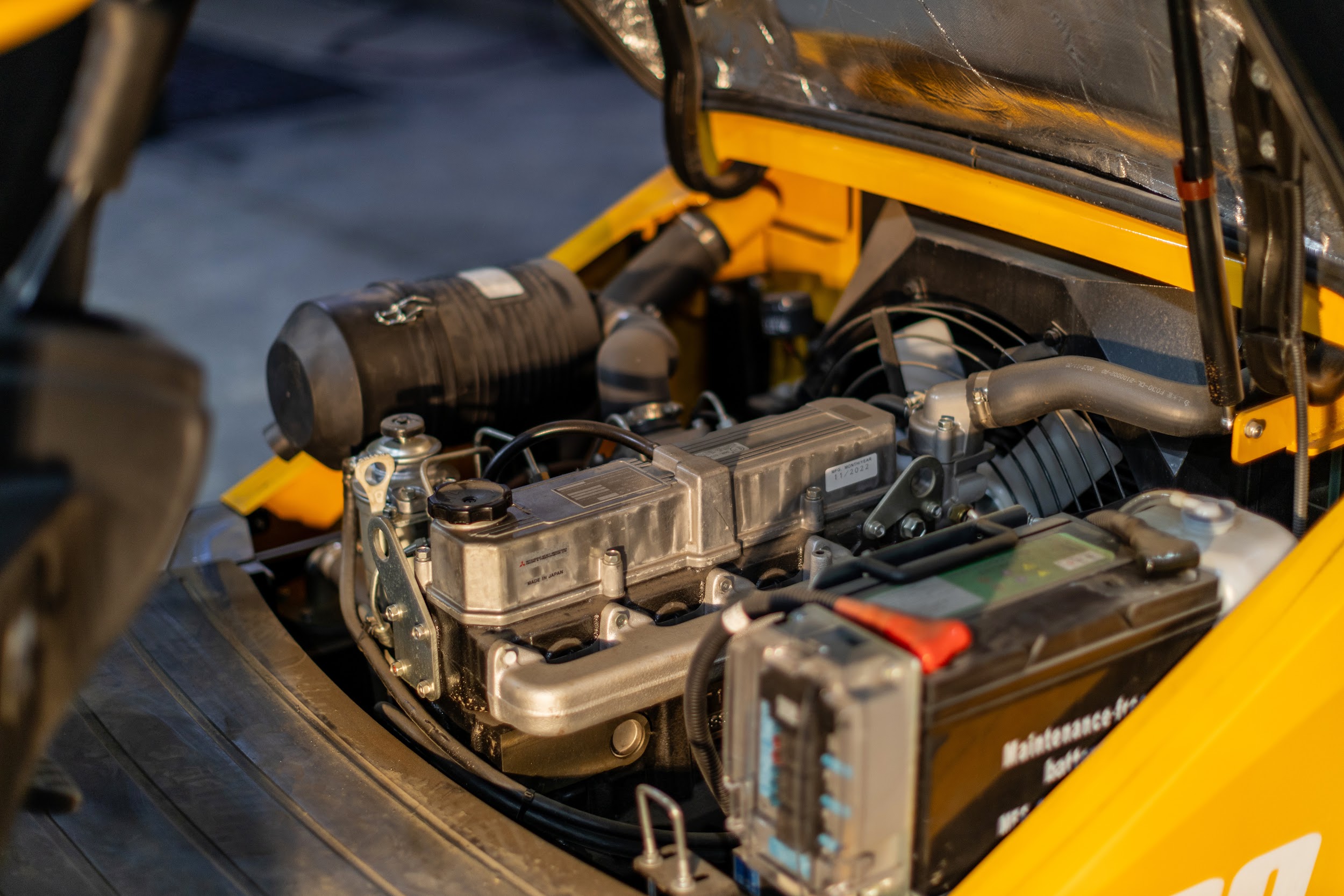 Дизельный погрузчик Aurora FD30-В3