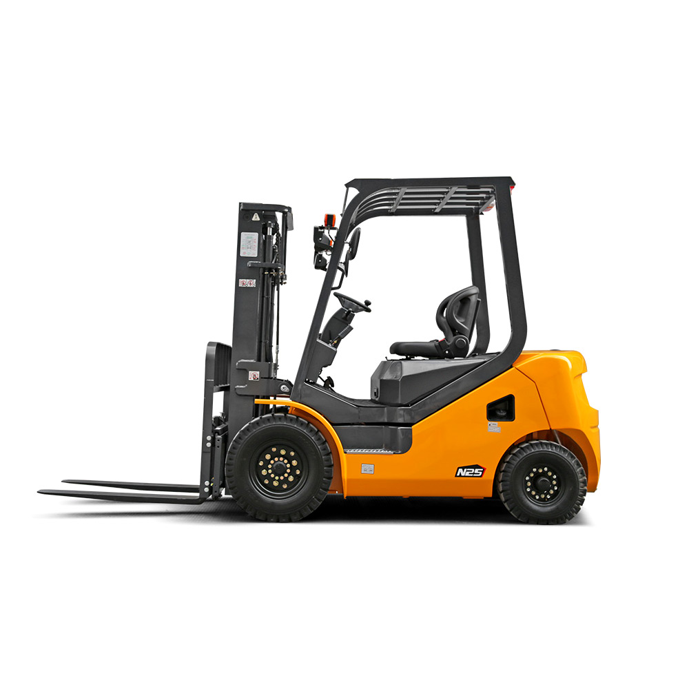 Дизельный погрузчик Aurora Forklift FD35T