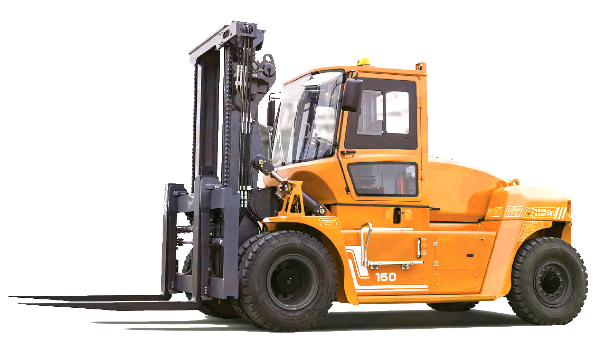 Вилочный погрузчик Aurora Forklift CPCD160-YC-06IIIG