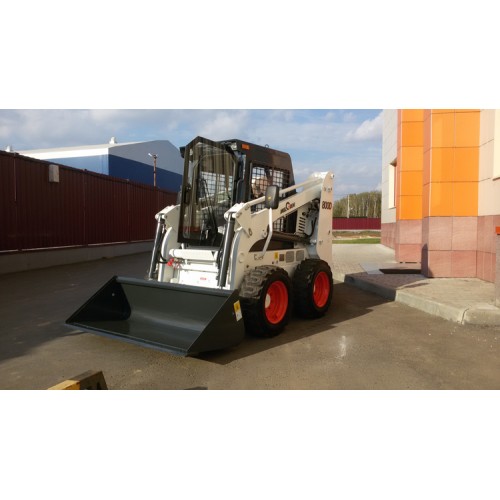 Мини погрузчик WECAN SSL-800