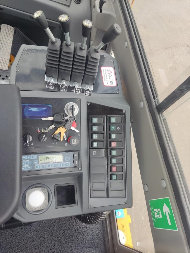 Вилочный погрузчик Aurora Forklift CPCD160-YC-06IIIG