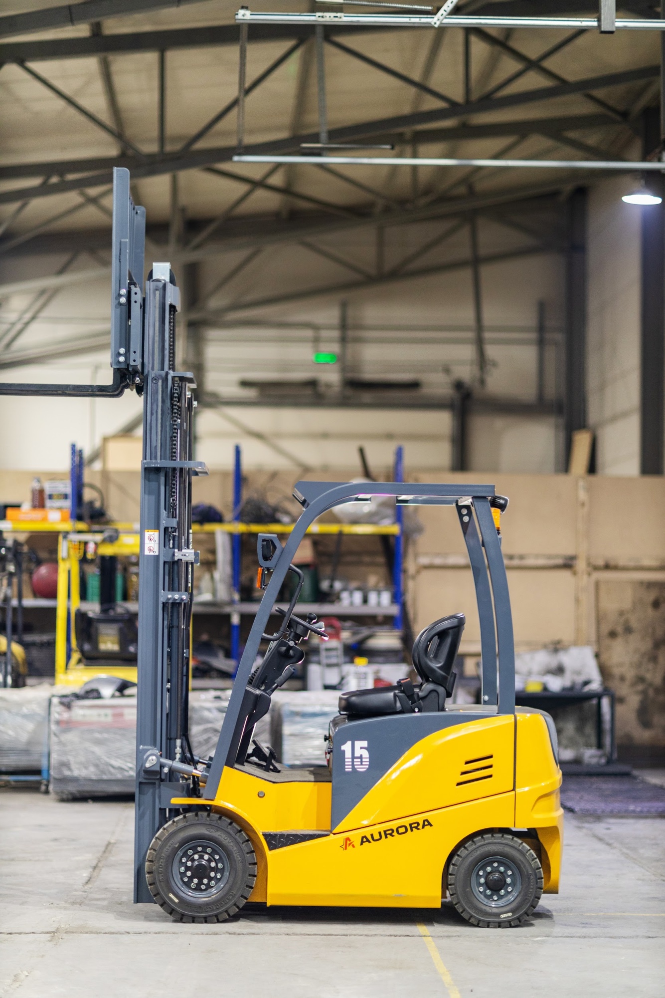 Электропогрузчик Aurora Forklift MK15