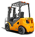 Вилочные погрузчики
