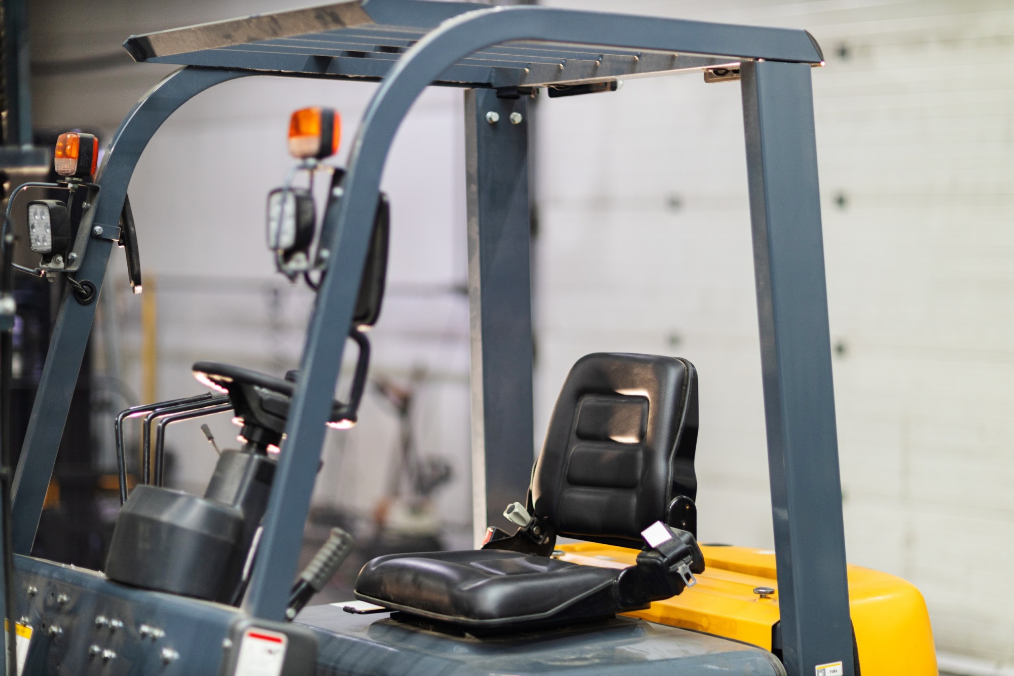 Дизельный автопогрузчик Aurora CPCD15