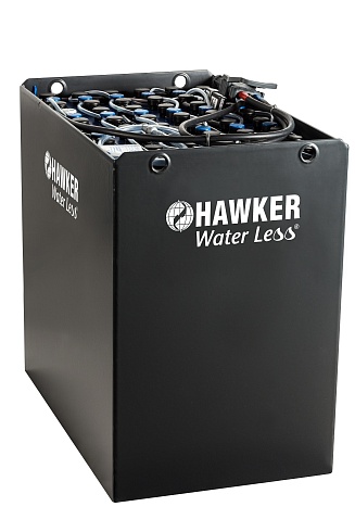 Hawker Water Less