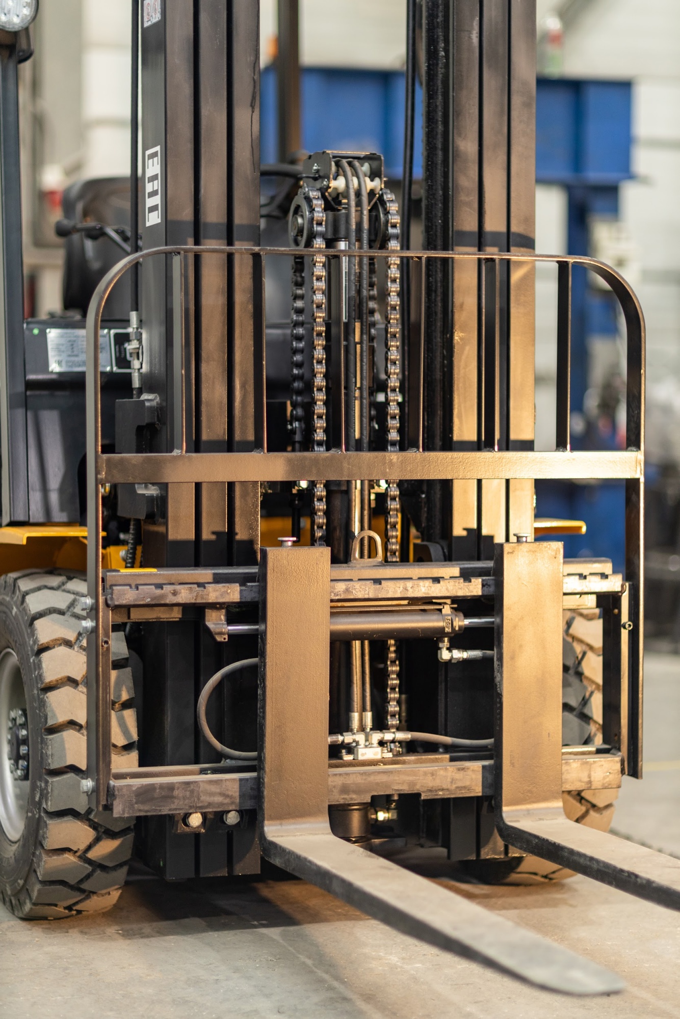 Дизельный погрузчик Aurora FD25T-NJB1 (UN)