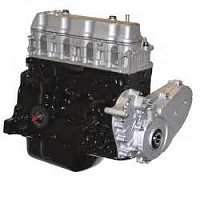 Двигатель К21 (2 комплектности)